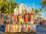 Natal dos Folguedos: Cortejo cultural.