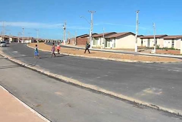 Conjunto José Aprígio Vilela, no Benedito Bentes