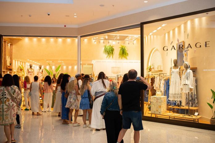 Horários especiais no fim de ano incluem funcionamento até 1h do dia 24 de dezembro no Parque Shopping