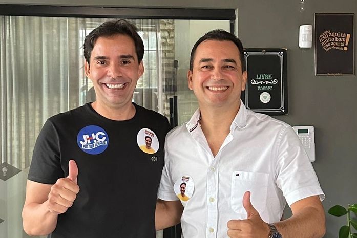 Kelmann amplia alianças em Arapiraca e fortalece pré-campanha para deputado federal