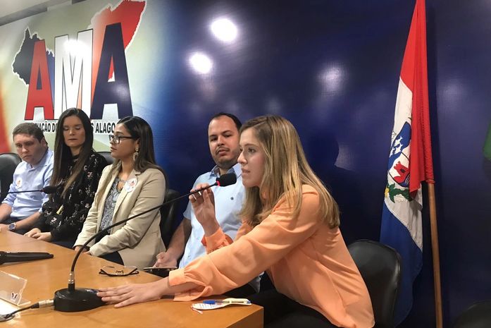 Cibele Moura defende maior espaço para o jovem na política