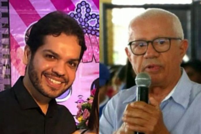 Arlindo Garrote e Roberto Wanderley
