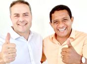 BR-316 terá adequações de Palmeira a Pilar e até duplicação, comemoram Renan Filho e Júlio Cezar