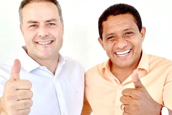 BR-316 terá adequações de Palmeira a Pilar e até duplicação, comemoram Renan Filho e Júlio Cezar
