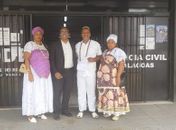 Babalorixá é alvo de racismo religioso em grupo de WhatsApp de pastores em Alagoas