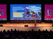 Deputada Gabi Gonçalves destaca políticas públicas para a juventude alagoana no Congresso de Direito, Psicologia Jurídica e Perícia Criminal em Maceió