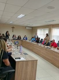 Comunidade Surda: MP recebe propostas para garantir acessibilidade em unidades de saúde em AL