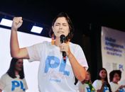 Uma candidatura para Michele Bolsonaro