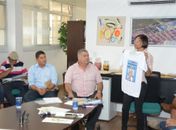 Reunião para avaliar o Plano Intersetorial pela Educação ocorre em São Miguel dos Campos