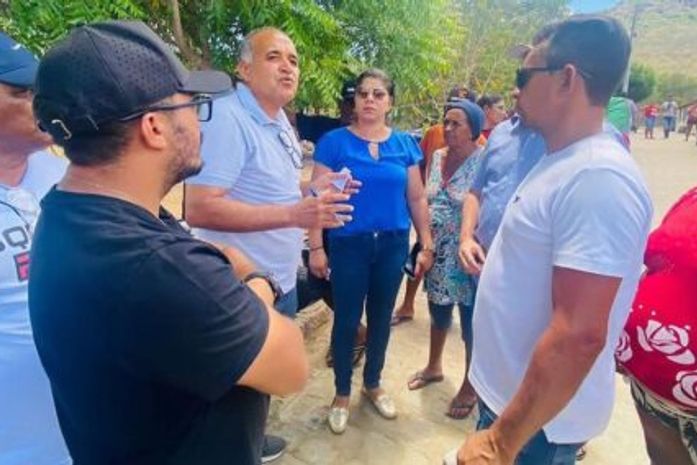 Tapera/AL anuncia: João Gomes, Roupa Nova e Unha Pintada como atrações no dia de seu aniversário