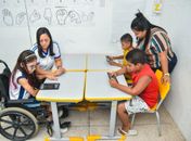 Educação inclusiva: Coruripe é pioneira no uso das novas tecnologias com crianças com déficit cognitivo