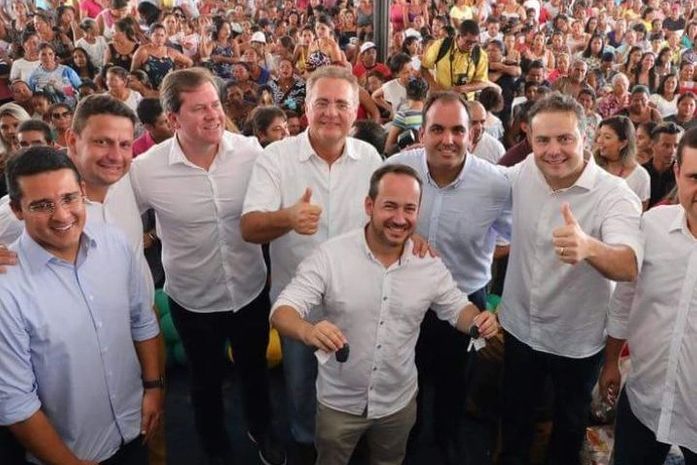 No dia da Emancipação, prefeitura entrega o maior pacote de obras da história de Pilar