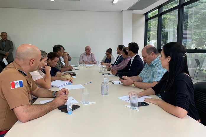 AMA integra gabinete de crise sobre o novo coronavírus