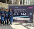 Educação de Branquinha é selecionada a participar do Encontro Nacional de Educação Steam em SP