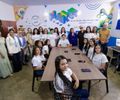 Prefeitura inaugura laboratórios maker em escolas da Rede Municipal em parceria com Projeto Rede Alagoana Faça Ciência na Escola
