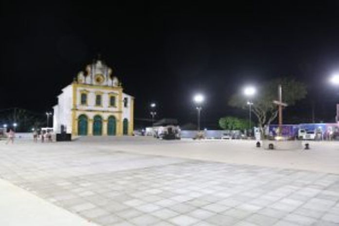 O Largo de Taperaguá passou por total revitalização e está trazendo mais dignidade e respeito aos moradores do bairro: realizando um sonho da comunidade.