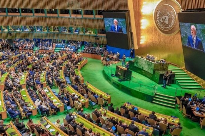 Brasil comanda hoje reunião do Conselho de Segurança da ONU