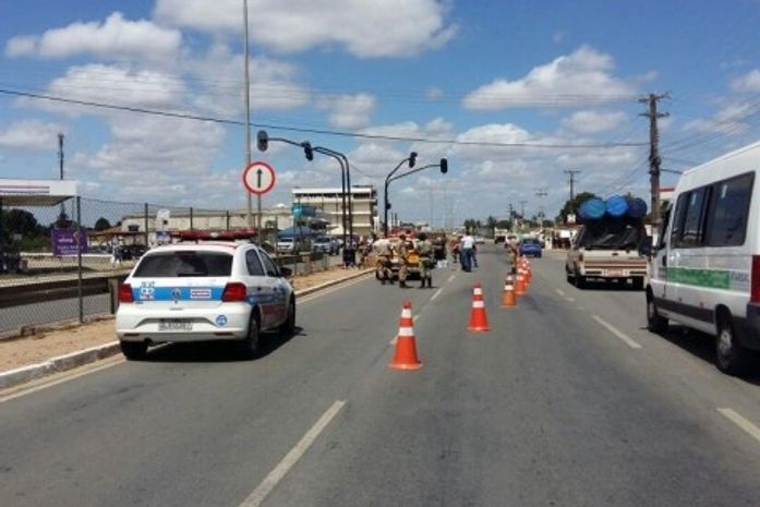 Ismael Pereira volta a apelar aos poderes públicos, a construção de passarelas ao longo da Avenida José Alexandre, em Arapiraca