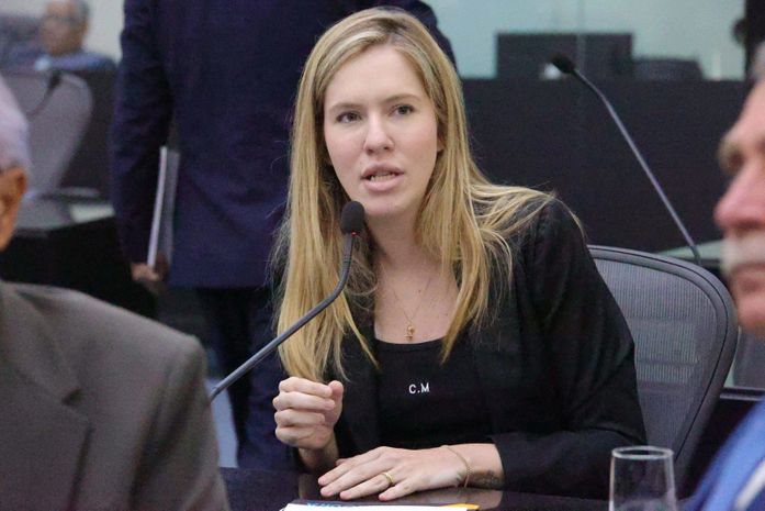 Violência contra a mulher: Projeto de Cibele Moura para multar agressores por acionamento de serviços públicos é aprovado na ALE