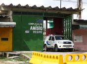 Após briga entre presos, situação é controlada em Complexo Penitenciário de Manaus