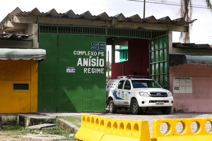 Após briga entre presos, situação é controlada em Complexo Penitenciário de Manaus