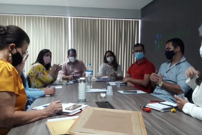 Conagreste reúne equipe técnica para discutir ações e planejamento para 2021