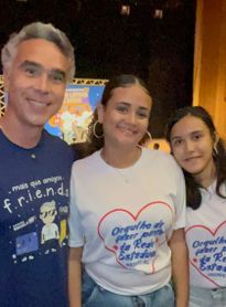 Graças a programa idealizado por Rafael Brito, evasão escolar despenca no Brasil, aponta estudo