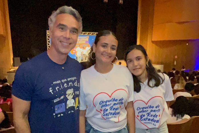 Graças a programa idealizado por Rafael Brito, evasão escolar despenca no Brasil, aponta estudo