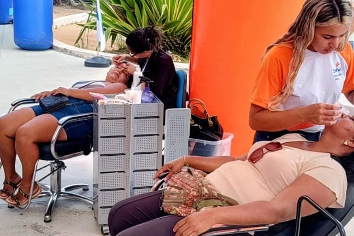 Ação + Centro Novo encerra o ano com atendimentos ao público, atrações culturais e continuidade garantida para 2026