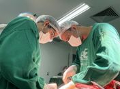 Rins e córneas são doados por homem de 58 anos diagnosticado com morte encefálica no HGE