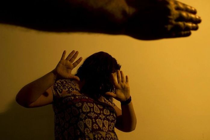 Violência contra a mulher