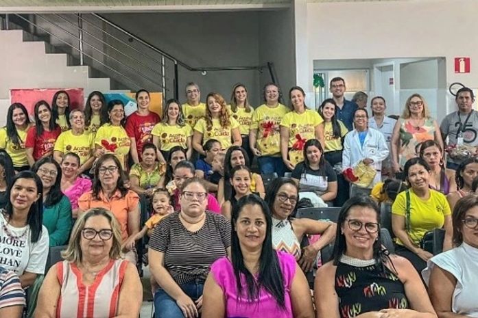 Pestalozi Arapiraca já atendeu mais de 2 mil famílias no Projeto Acolher Quem Cuida