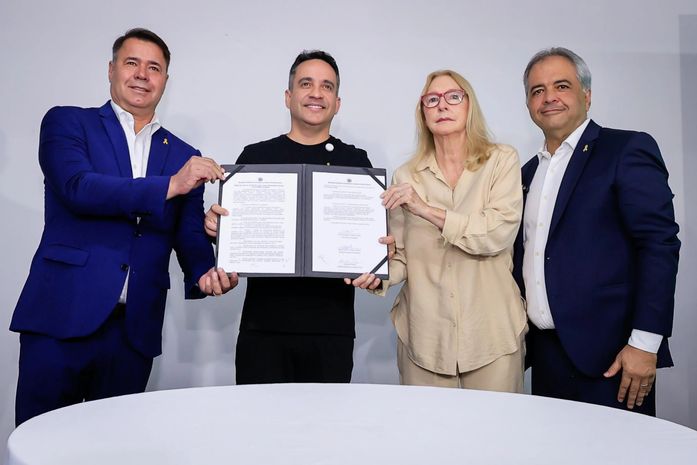 Governador lança o programa CNH do Trabalhador com 2 mil vagas para condutores de baixa renda