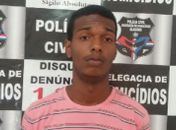 Polícia Civil prende acusado de crime brutal em Maceió