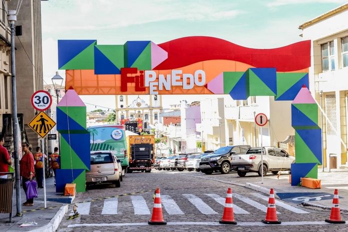 FliPenedo 2024: Público poderá participar de Sarau Literário no Rio São Francisco