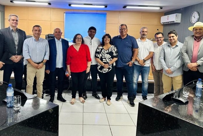 Câmara Municipal realiza audiência pública sobre metas fiscais de Arapiraca