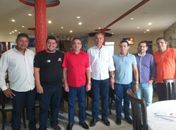 Deputado Tarcizo Freire apoia e incentiva o esporte alagoano