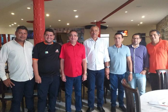 Deputado Tarcizo Freire apoia e incentiva o esporte alagoano