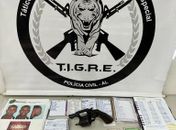 Líder de facção criminosa da Bahia morre em confronto com a polícia durante operação em Maceió
