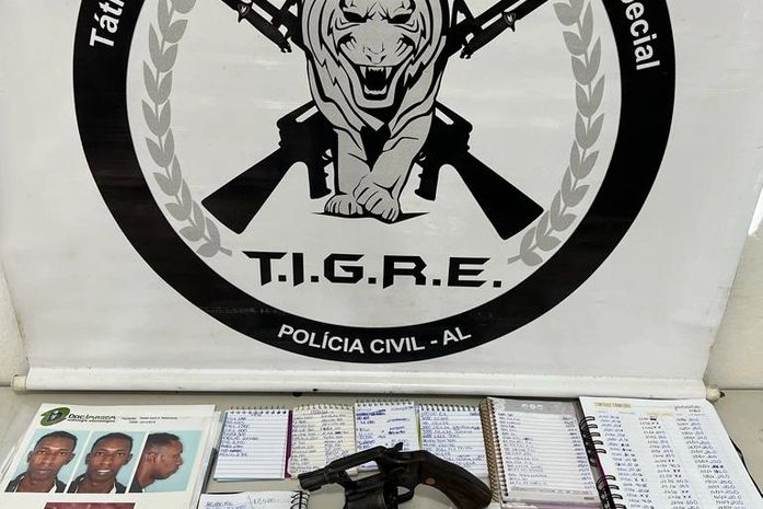 Líder de facção criminosa da Bahia morre em confronto com a polícia durante operação em Maceió