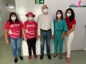Tereza Nelma libera R$ 10 milhões para implantar Hospital de Amor em Delmiro Gouveia