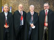 Tourinho é indicado presidente do TJ-AL por aclamação