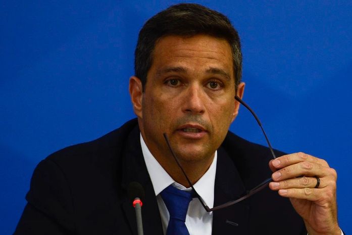 Campos Neto afirma que pode haver melhora no ano que vem