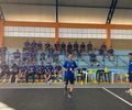 Traipu sedia curso inédito no país de capacitação em futsal promovido pela CBF e CONMEBOL