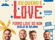 Festa "Eu Quero É Love" acontece neste sábado(3), em Maceió