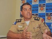 Tenente-coronel Neivaldo Amorim