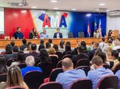 AMA realiza reunião com prefeitos para discutir gestão municipal e novos investimentos