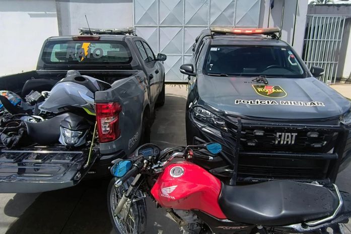 Suspeito de roubo de motos morre em confronto com a polícia em maceió