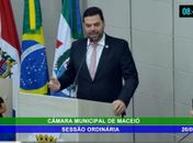 'É urgente garantir a segurança dos torcedores', diz Chico Filho sobre rachaduras na estrutura do Rei Pelé
