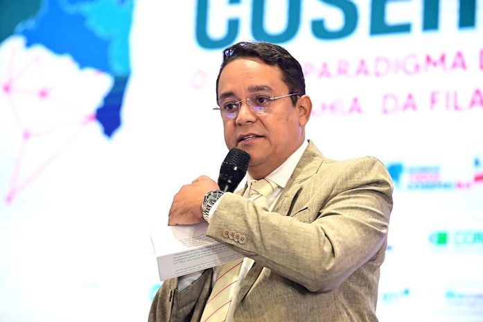 Rodrigo Buarque representa Alagoas e fortalece o protagonismo municipal no 12º Congresso do COSEMS Bahia